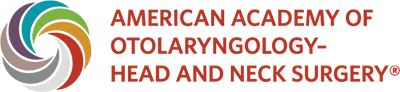 American Academy of Otolaryngology-Head and Neck Surgery